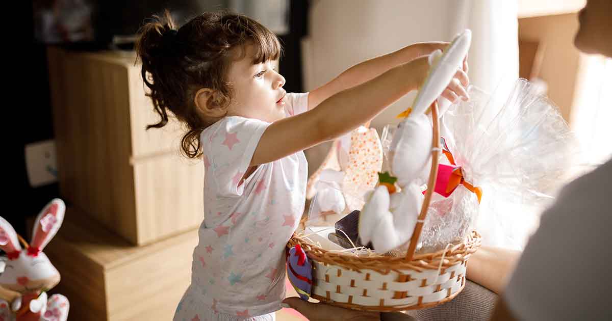 5 Non-Toxic Easter Basket Swaps for a Healthier Holiday