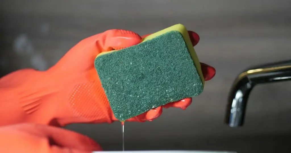 Why I Stopped Using Conventional Kitchen Sponges (And What I Use Instead)