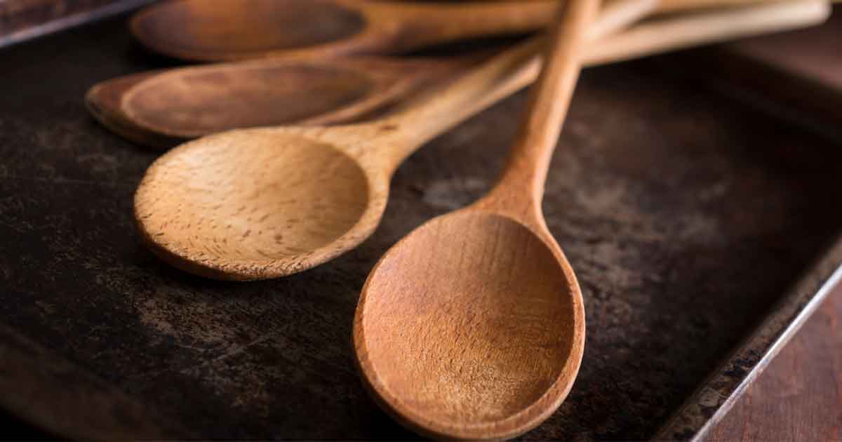 The Hidden Toxins Lurking in Your Wooden Spoons