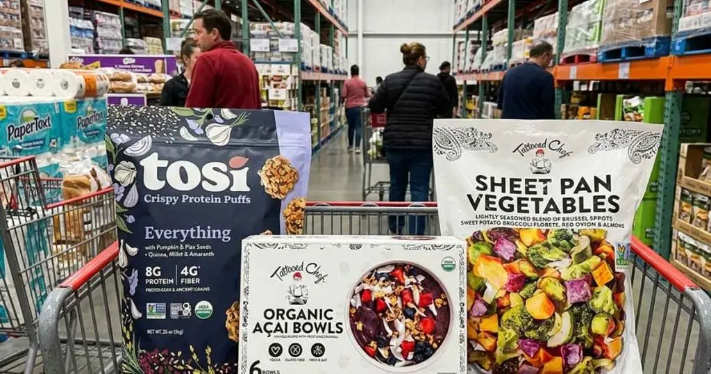 Best Healthy Costco Finds: 3 Non-Toxic Foods Worth Buying