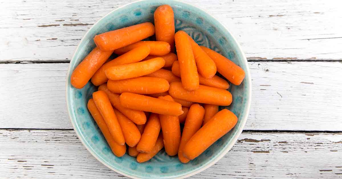 The Hidden Truth About Baby Carrots