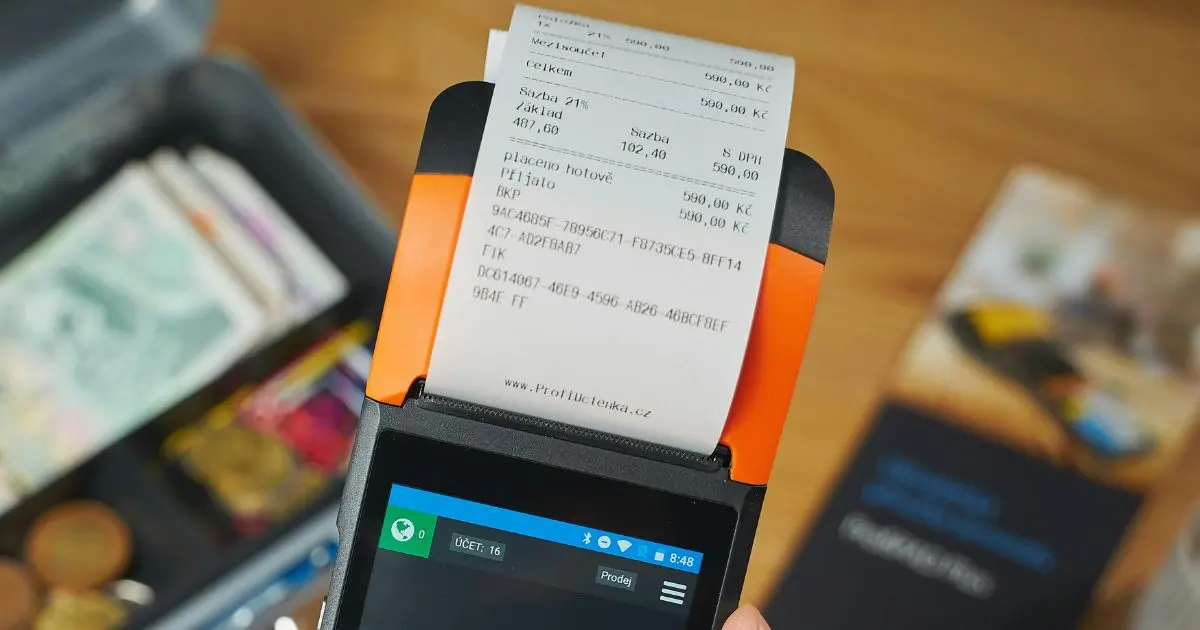 BPA-Free Doesn’t Mean Chemical-Free: What’s on Your Receipt?