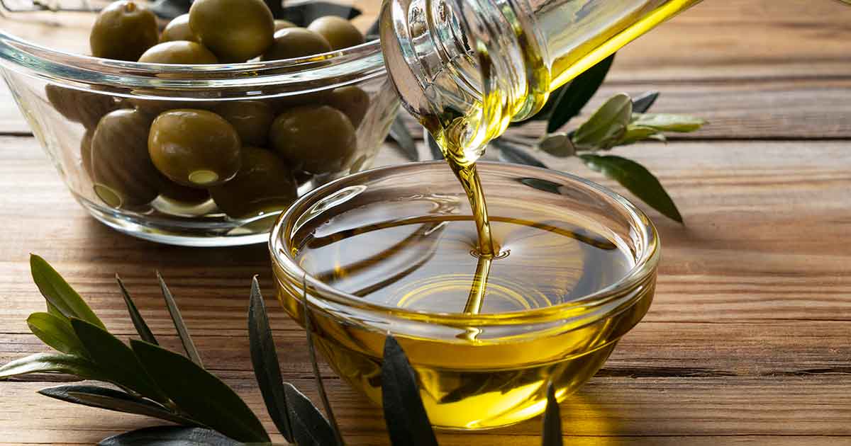 Is It Safe to Cook with Olive Oil?