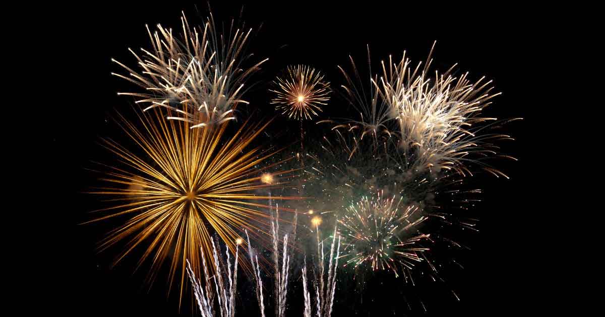 Fireworks: Hidden Health Risks & Protection Tips