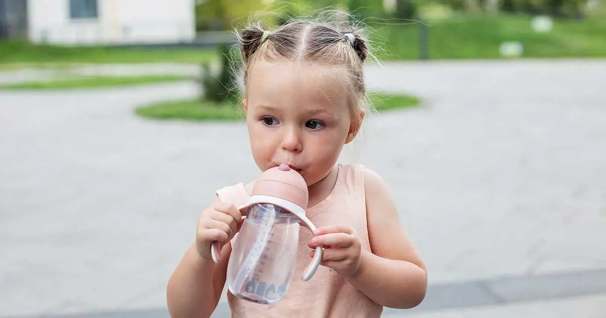 The Hidden Dangers of Plastic Infant Feeding Bottles