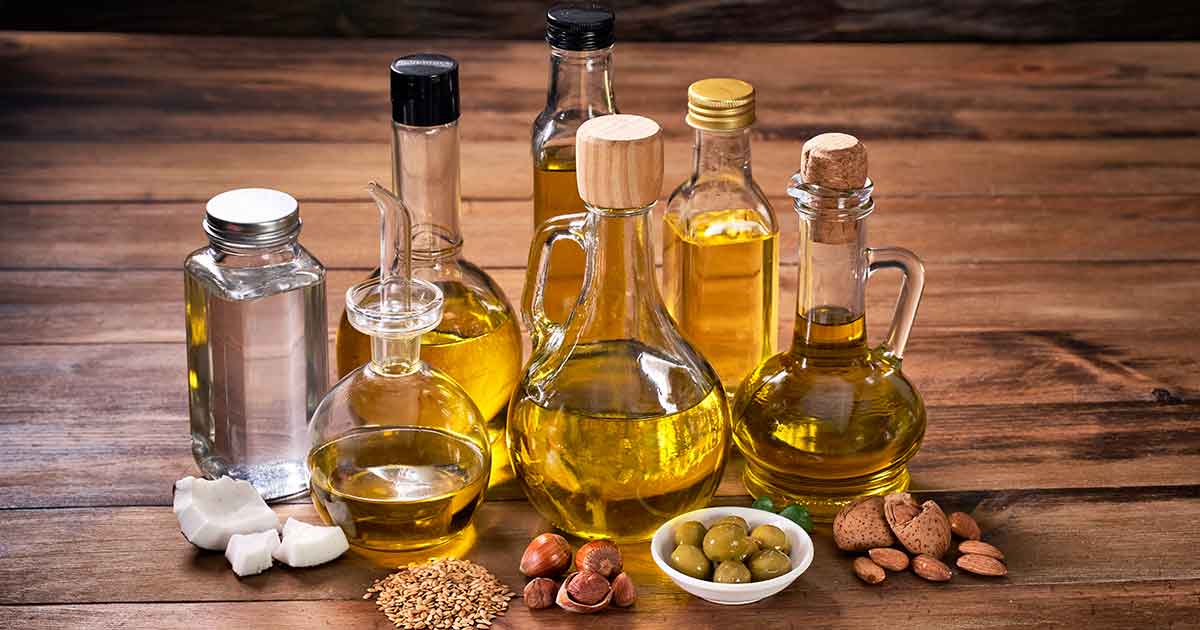 Best & Worst Cooking Oils for a Non-Toxic Kitchen