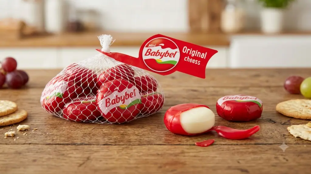 Babybel Cheese Isn't the Healthy Snack Most People Think It Is