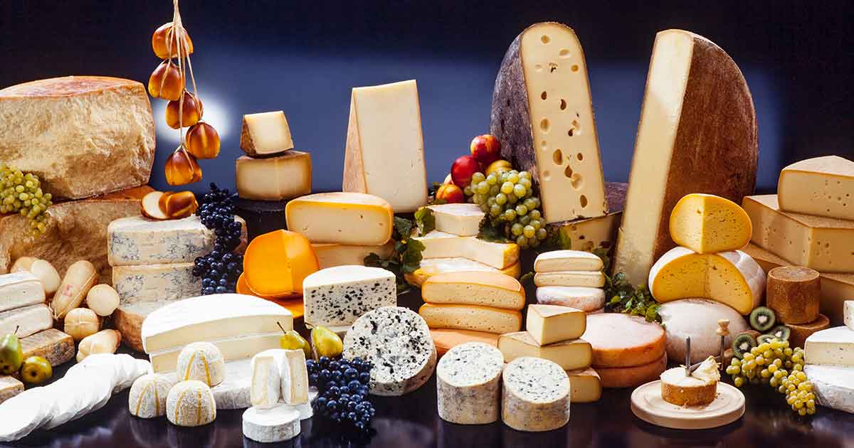How to Find Healthy, Gut-Friendly Cheese at Costco