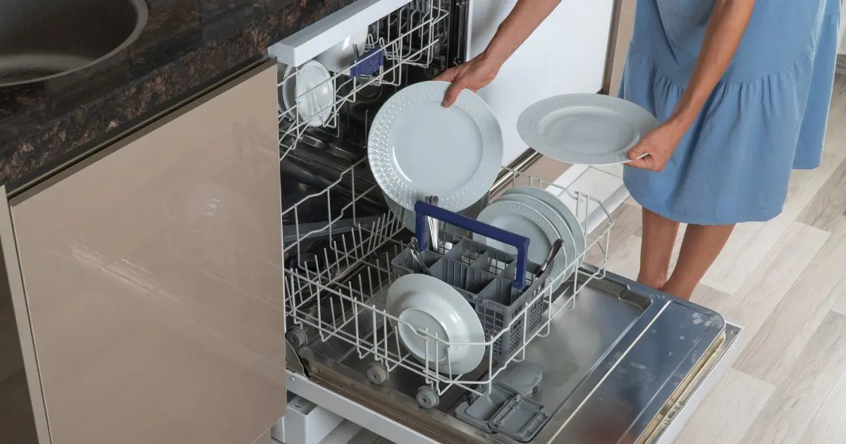 Your Dishwasher Might Be Making You Sick