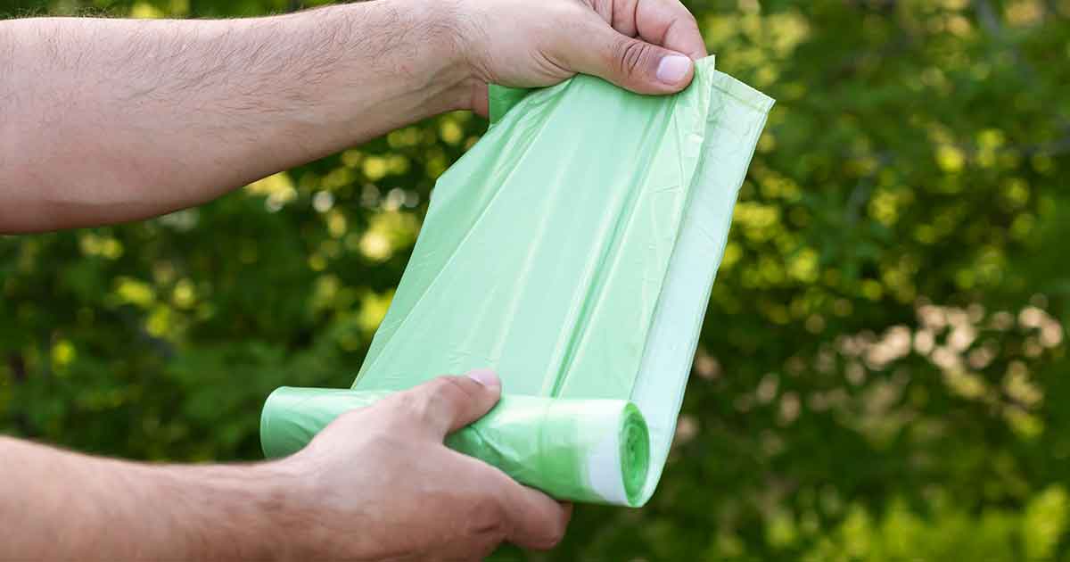 Are Compostable Plastic Bags Safer?