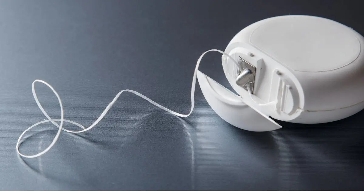 The Hidden Toxicity in Dental Floss