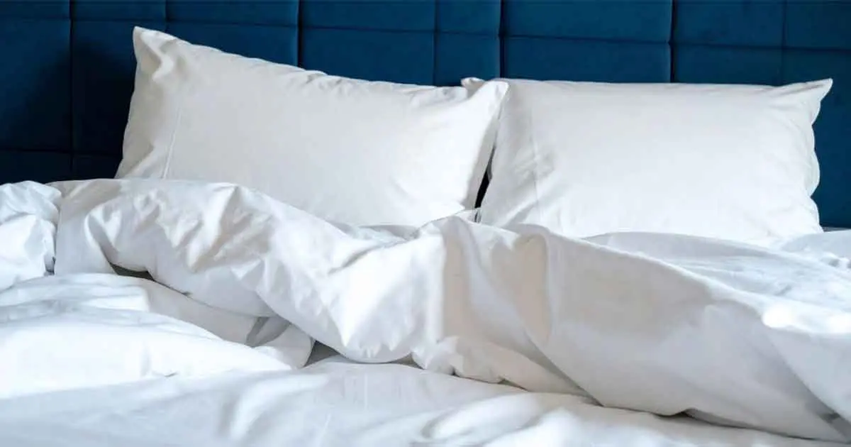What’s Really Touching Your Skin While You Sleep