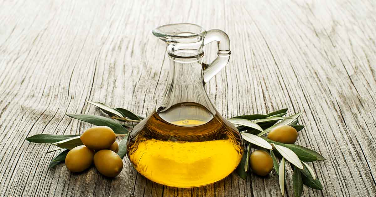 The Life-Changing Magic of Extra Virgin Olive Oil
