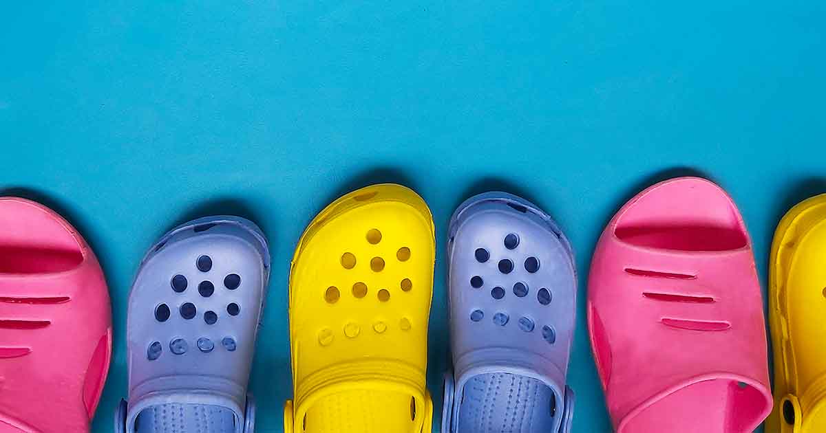 Why It's Time to Rethink Those Comfy Crocs