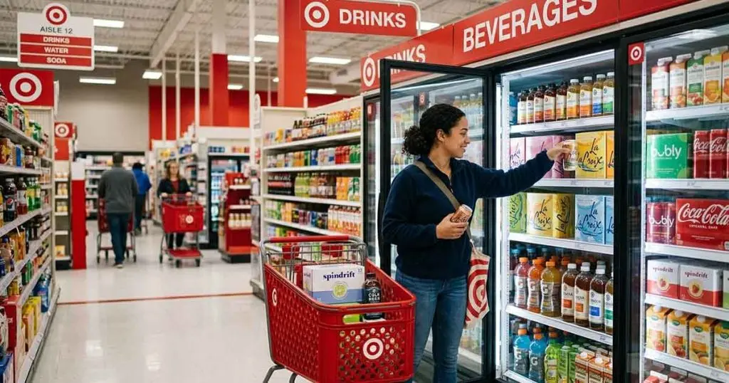 Toxic Drinks I Would Never Buy at Target (And What I Choose Instead)