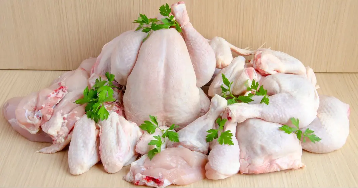 What “Retained Water” Really Means on Packaged Chicken Labels