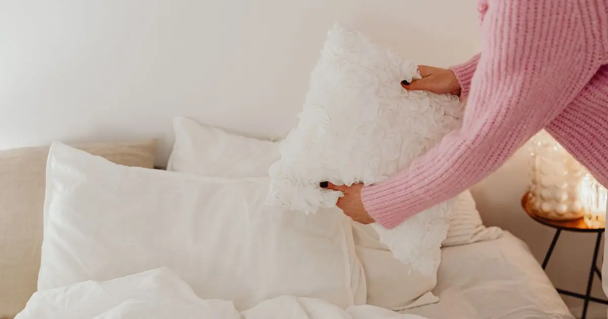 The Pillow You Sleep On Deserves More Attention