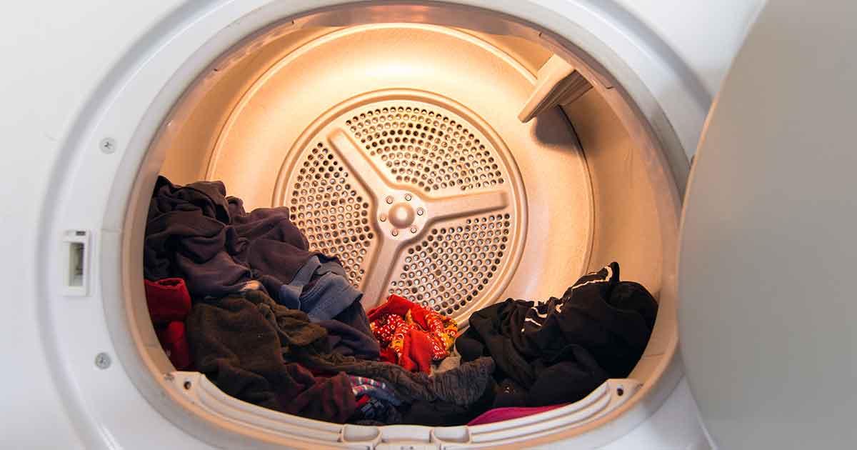 The Hidden Health Risks of Wet Laundry