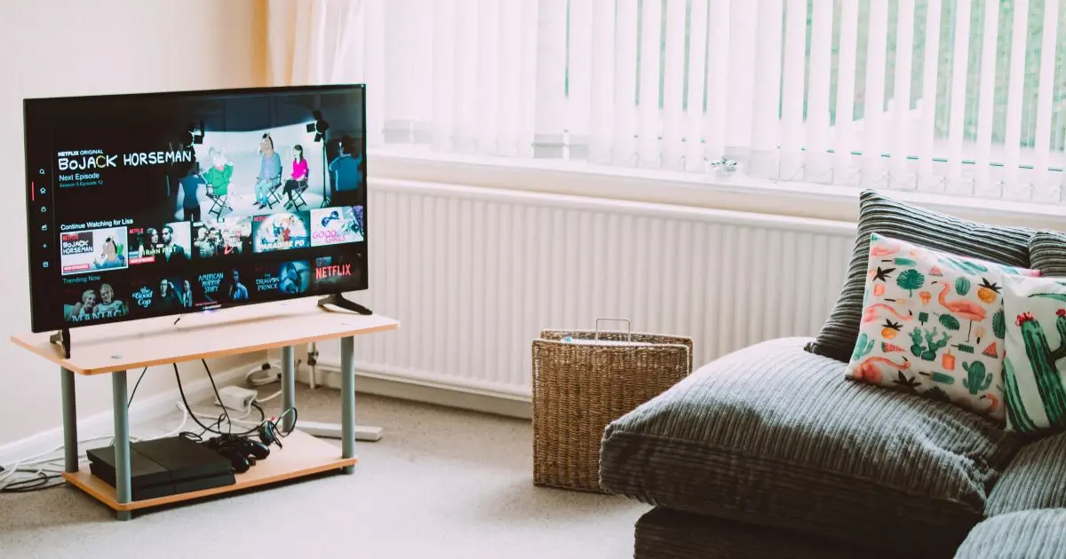 Your TV Might Be Causing More Fatigue Than You Realize