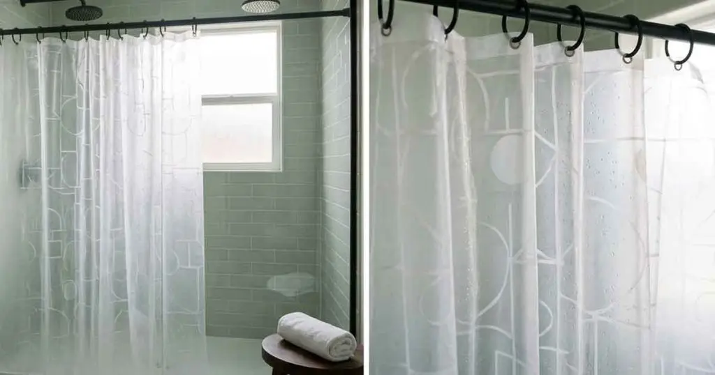 Why Your Shower Curtain May Be Toxic?