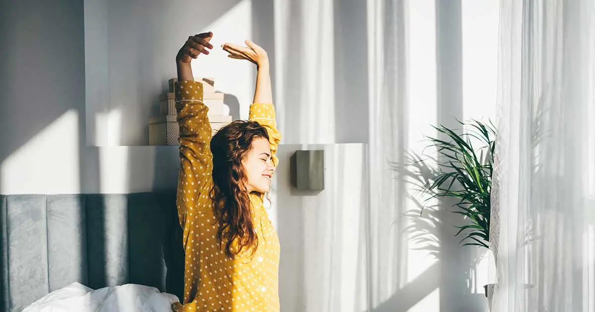 The 6-Minute Morning Routine for Better Health