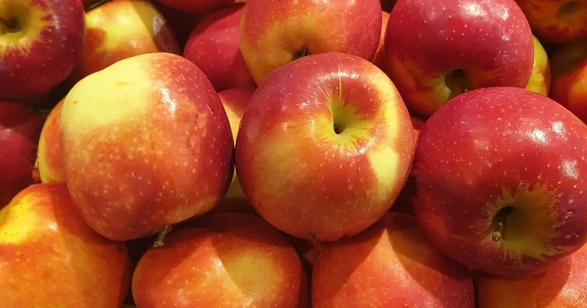 Why Grocery Apples Are So Shiny (And What It Really Means)