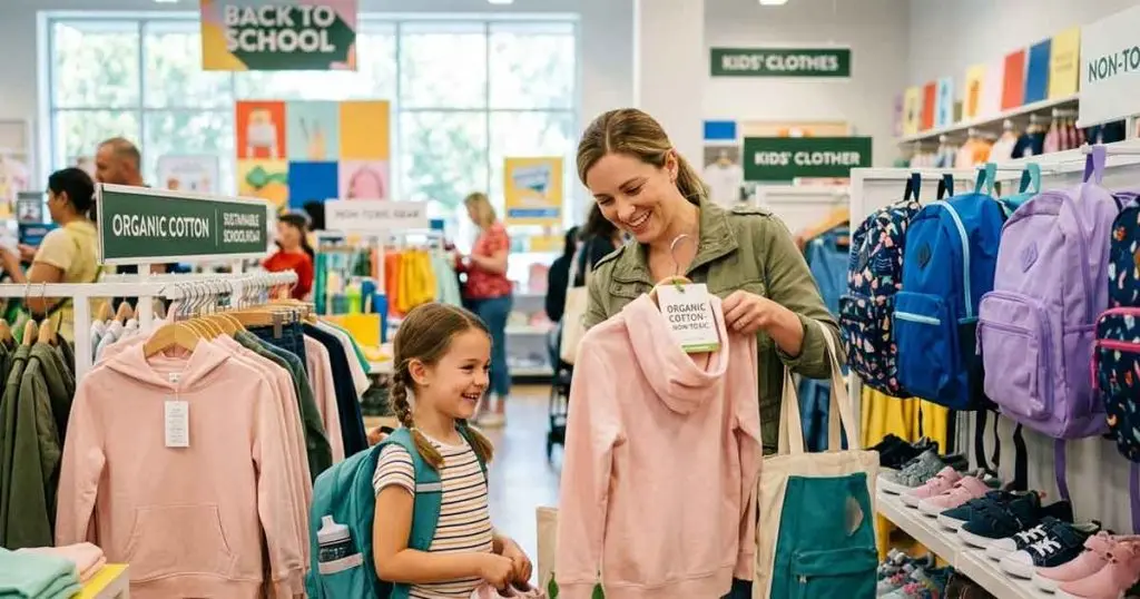 Shopping Non-Toxic for Back-to-School