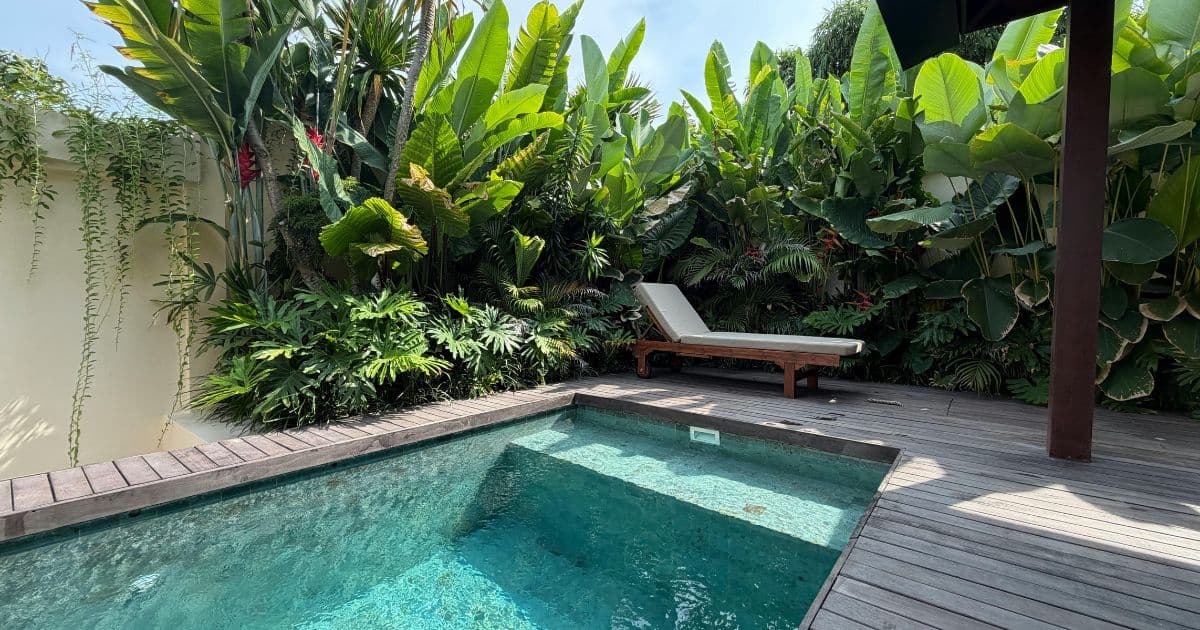 Two Things I Do Before Getting Into a Swimming Pool (And Why)