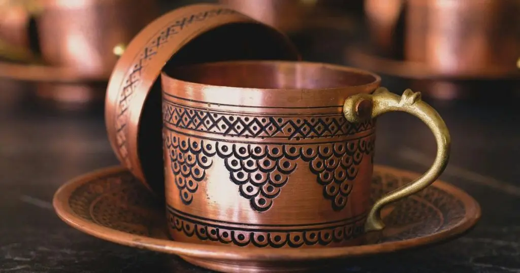 Why We Switched to Copper Water