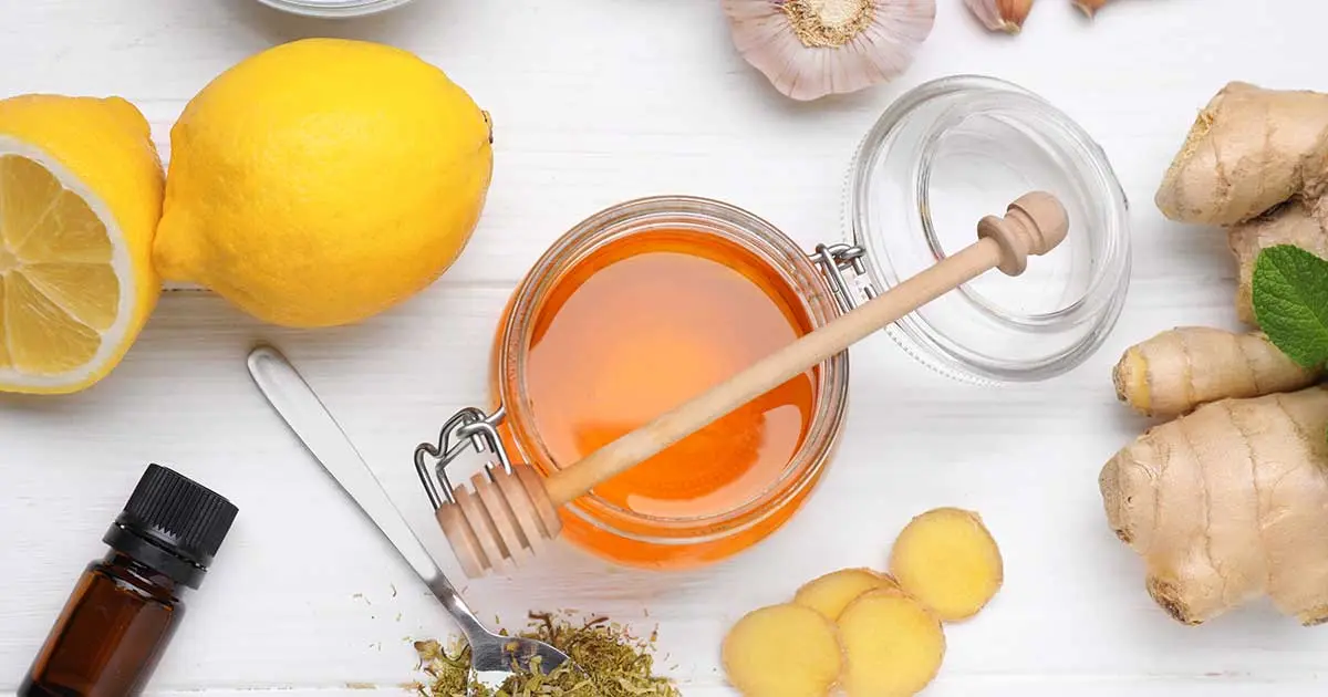 Homemade Non-Toxic Cough Syrup