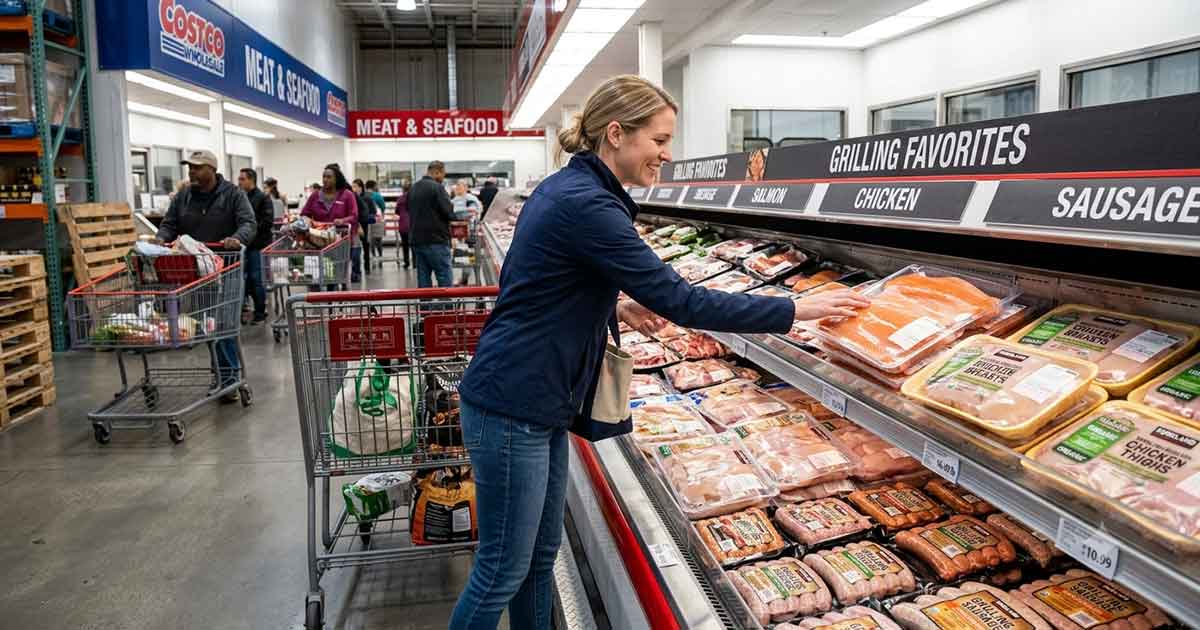 What I Actually Buy at Costco for Summer Grilling