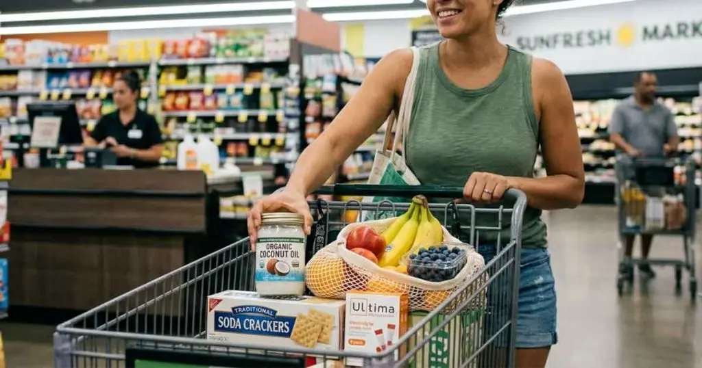 My Go-To Pool Day Grocery Picks for a Lower-Toxin Summer