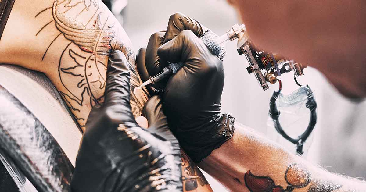 Toxic Tattoos? What to Know Before Getting Inked