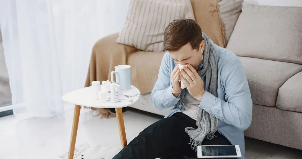 How We Get Through Fall Allergy Season: Our Non-Toxic Routine