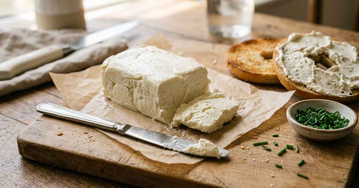 The Cream Cheese Ingredient You May Want to Rethink