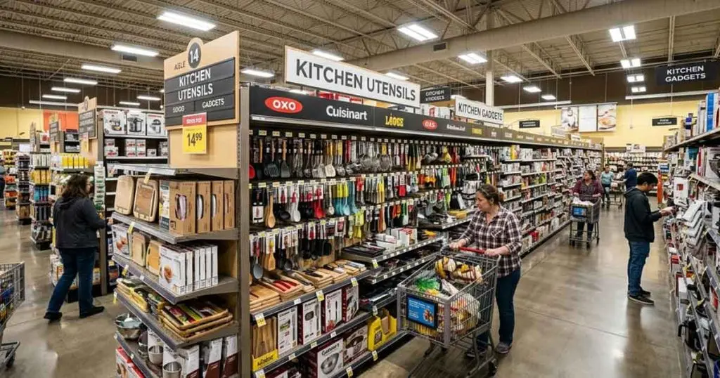 The Kitchen Aisle Toxins Nobody Warns You About
