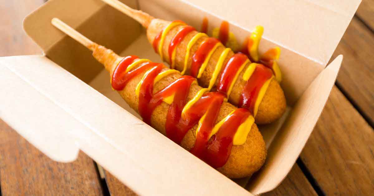What’s Really in Your Corn Dog?