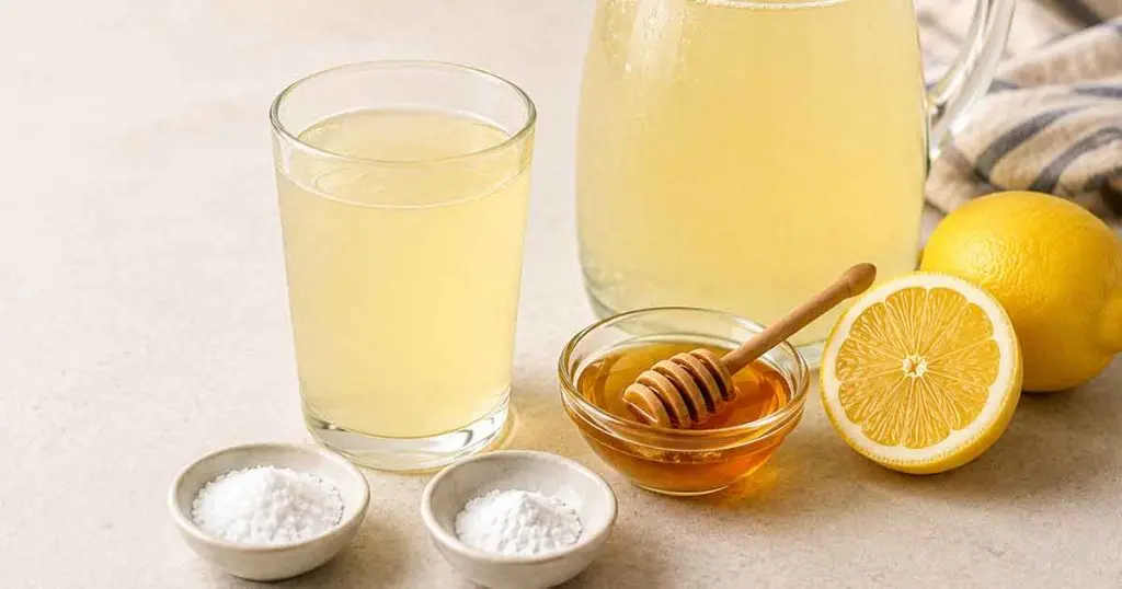 The Homemade Electrolyte Drink I Make Instead of Gatorade
