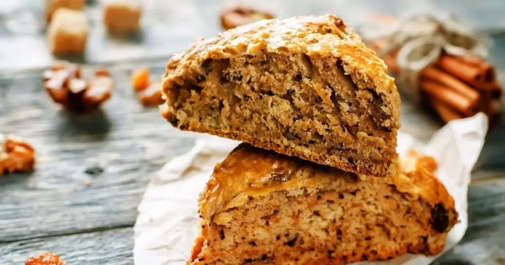 Heirloom Pumpkin Scones