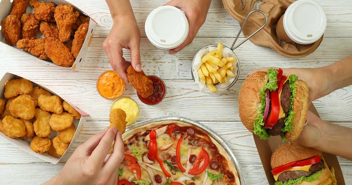 Are Your Favorite Fried Foods Making You Toxic?