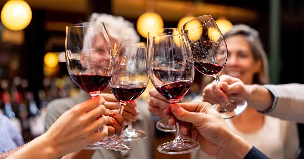 Let's Rethink the Need for Alcohol at Social Events
