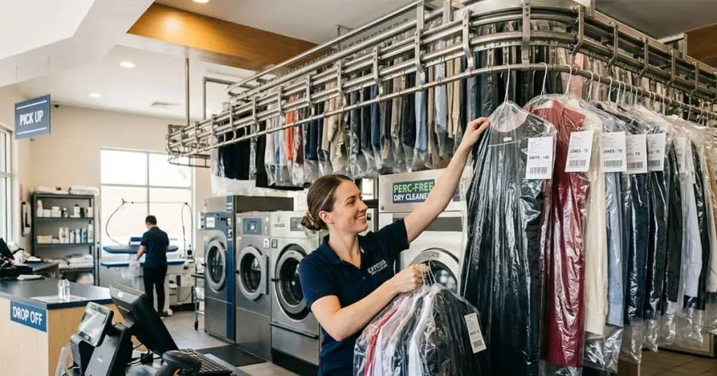 Why I Never Dry Clean My Clothes (And What I Do Instead)