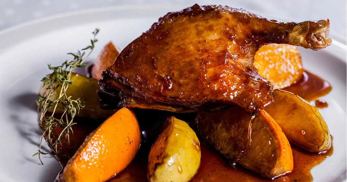 Cozy Fall Potato Medley in Duck Fat or Tallow with Fresh Herbs