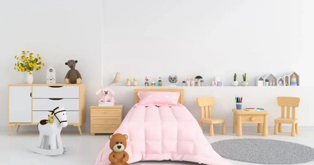 Non-Toxic Kids' Bedroom: 7 Swaps for Healthier Sleep