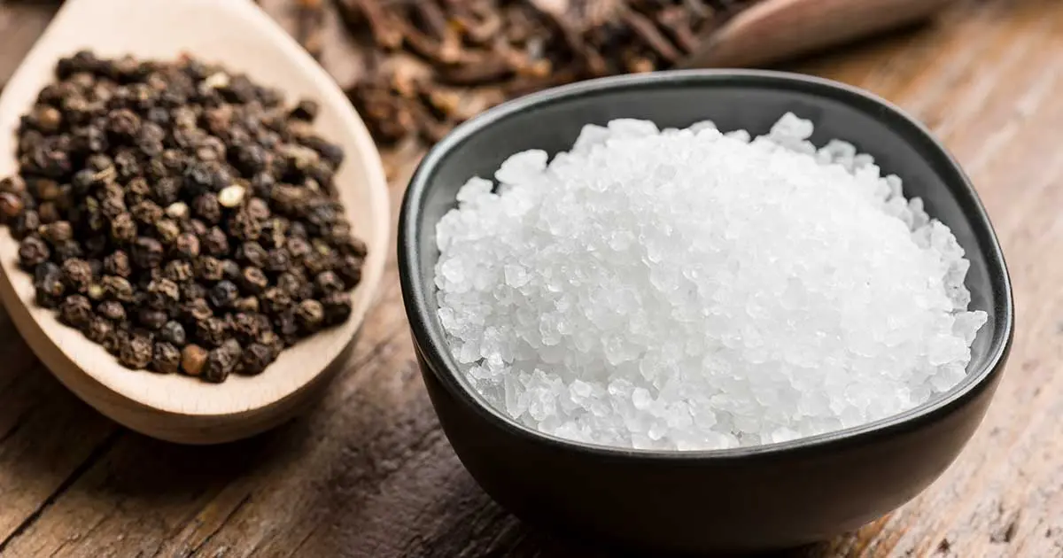 Hidden Dangers in Your Salt & Pepper