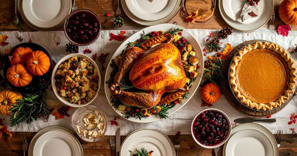 Nontoxic Thanksgiving Turkey Recipe