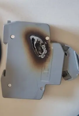 Solar Fire Risk