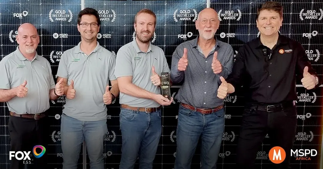 gold installer awards