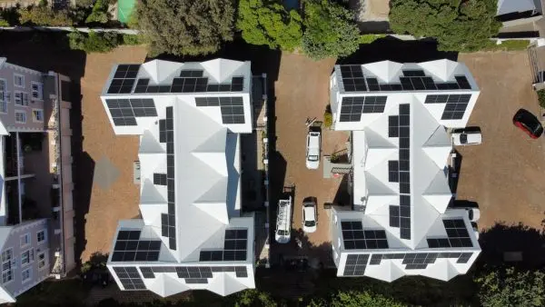 summerville installation from above