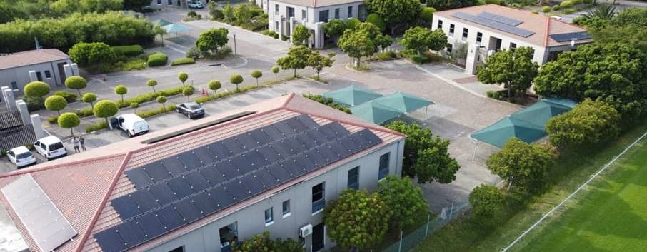 solar power